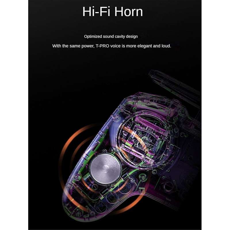 Jumper V2 Handles Remote Control Built-in ELRS HF Module ELRS Protocol Radio Controller Hall Sensor