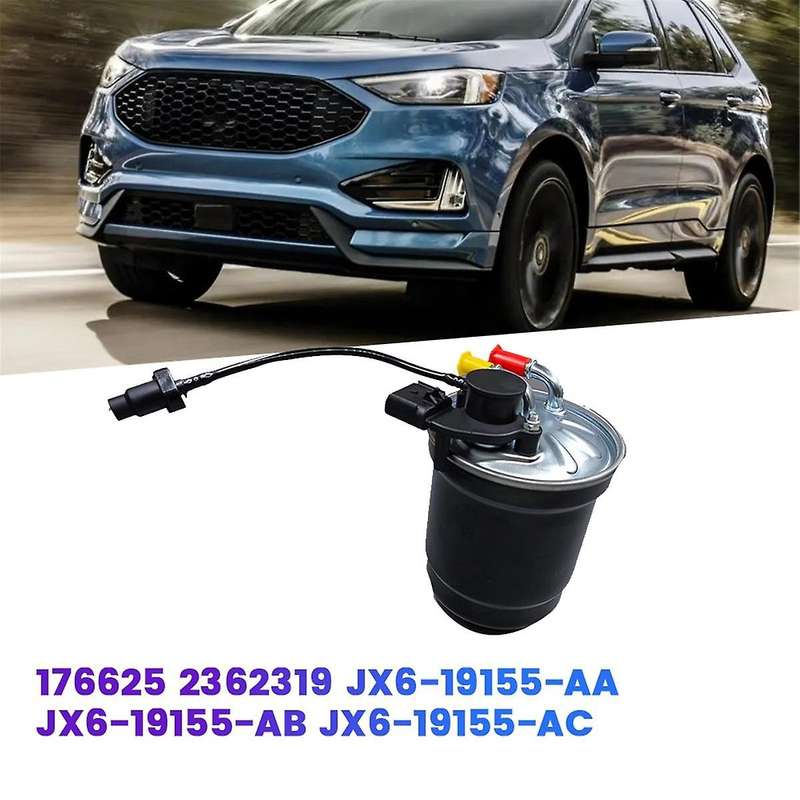 JX6-19155-AB Car Fuel Filter 176625 for Focus MK4 1.5 2.0 2018- Filter 2362319 JX619155AA JX6-19155-