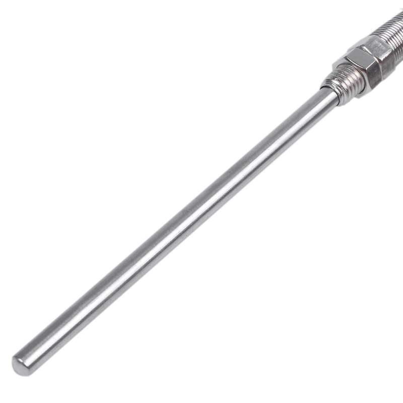 K Type 0-800 Degree Celsius Thermocouple Probe Sensors 2m 6.5ft