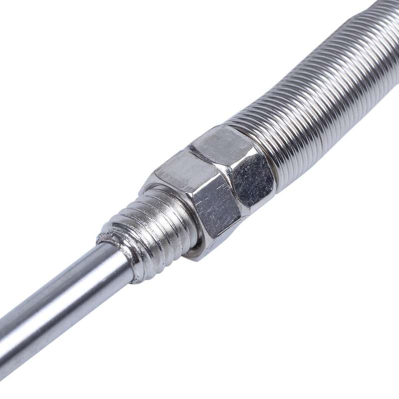K Type 20cm Probe Thermocouple High Temperature Sensor 1.5m