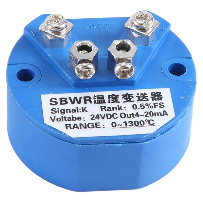 K Type Thermocouple Sensor Probe, Field Piece Meter HVAC Temperature Probe Components for SBWR, 24V