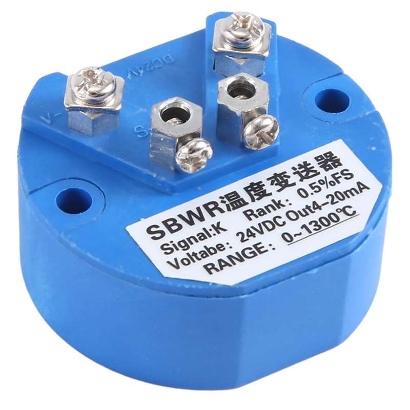 K Type Thermocouple Sensor Probe, Field Piece Meter HVAC Temperature Probe Components for SBWR, 24V