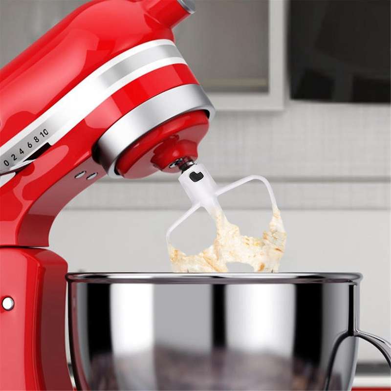 K45B Coated Flat Beater for Mixer, for Kitchen Aid Mixer Accessory Mixer Attachments
