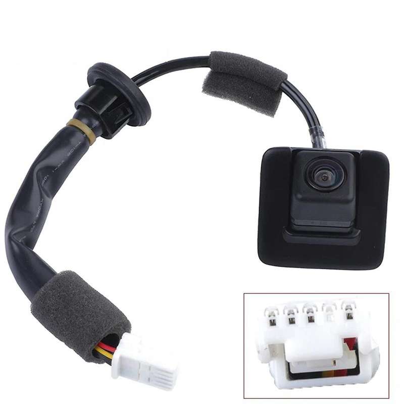 K156-67-RC0 K15667RC0 Reversing Camera Rear View Back UP Camera for -5 CX5 MK2 KF 2022