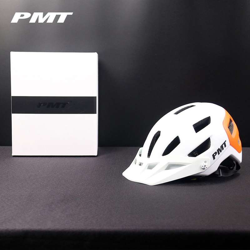 K-25 Mountain Bike AM Half Helmet Off-Road Riding Helmet Magnetic Lock Outdoor Equipment Mint Color
