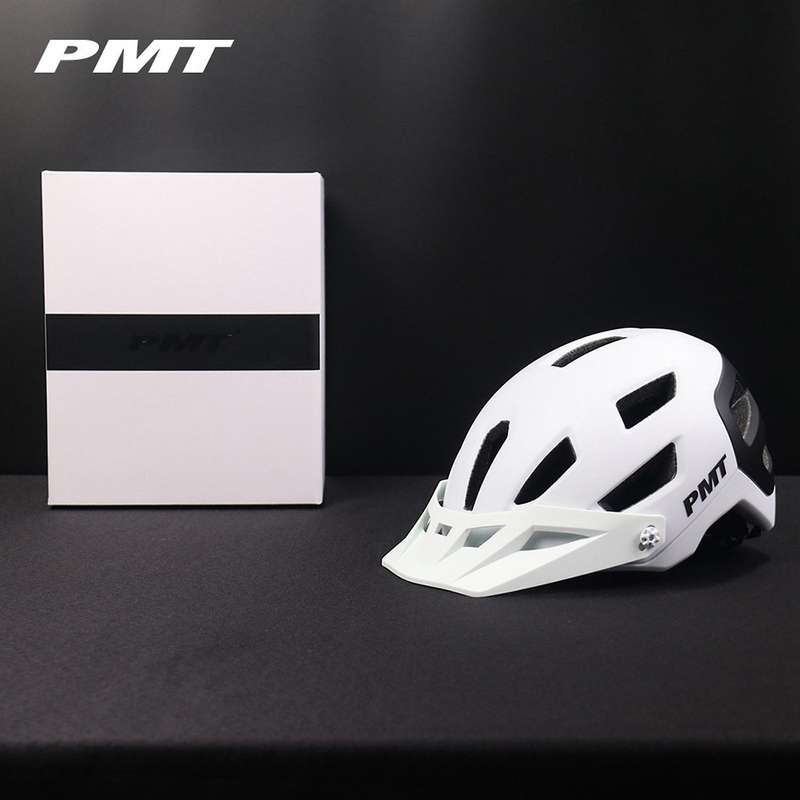 K-25 Mountain Bike AM Half Helmet Off-Road Riding Helmet Magnetic Lock Outdoor Equipment Mint Color