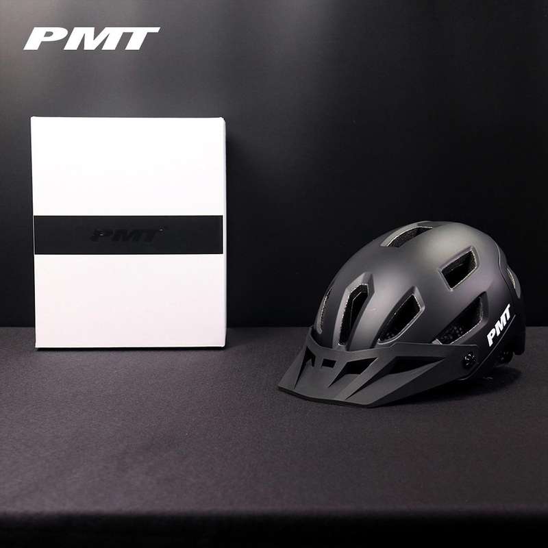K-25 Mountain Bike AM Half Helmet Off-Road Riding Helmet Magnetic Lock Outdoor Equipment Mint Color