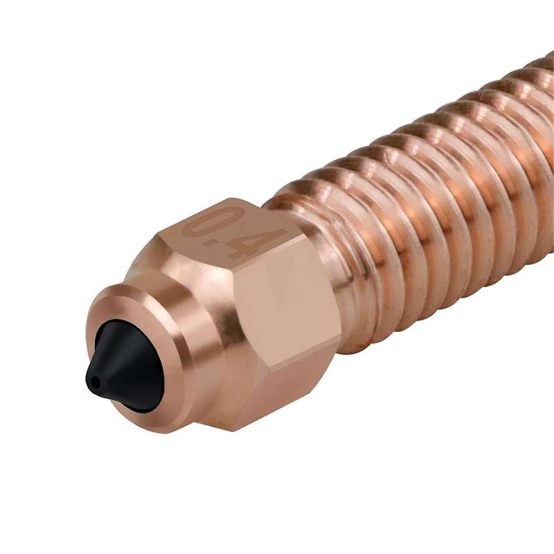 K1C Quick-Swap Nozzle Kit for K1 Max K1C Ender3 V3 Swift Installation High-Flow Printing Upgraded Ho