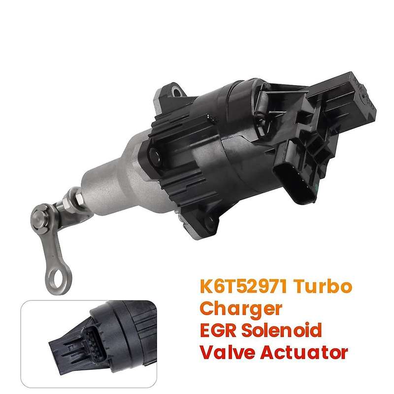 K6T52971 Turbocharger Actuator Wastegate Solenoid Valve for 1.0L VTEC 2018-2021 16319700008 16319880