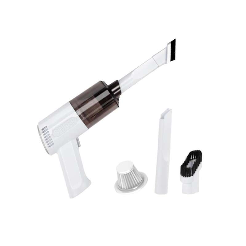 K7 Car Vacuum Cleaner 9000pa Super Suction Household Portable Wireless Charging Handheld Keyboard V