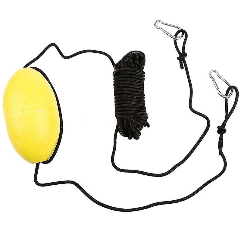 Kayak Anchor Floating Drift Anchor Rope Traction Rope Throwing Line Canoe Boat Fishing Line Anchor S