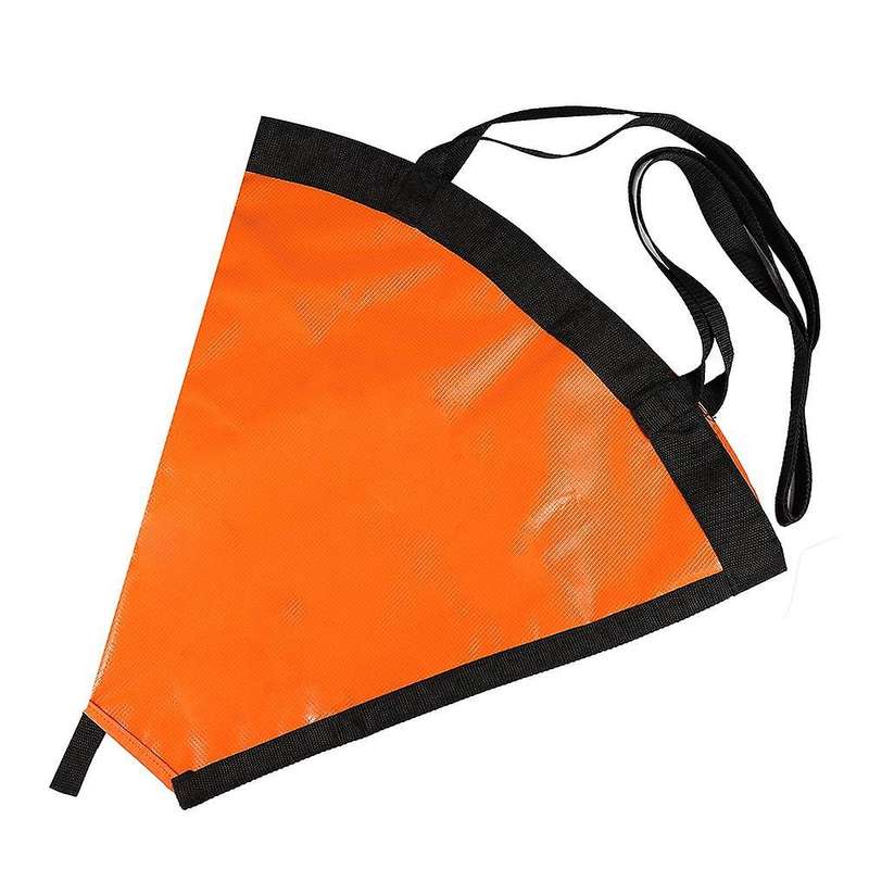 Kayak Anchor Floating Drift Anchor Rope Traction Rope Throwing Line Canoe Boat Fishing Line Anchor S