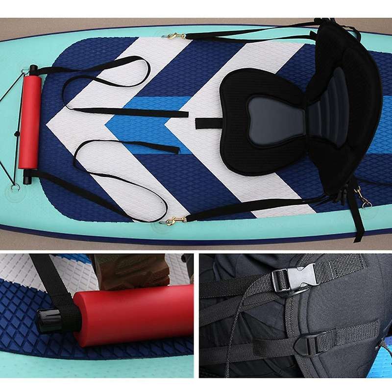 Kayak Pads Auxiliary Pedal Canoe Cushion Pedal Outdoor Pedal Kayak Accesories