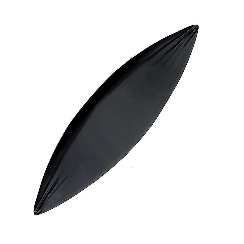 Kayak Cover Accessories,Waterproof Canoe Cover UV Resistant, Dustproof Fishing Boat Cover,4.1-4.5M
