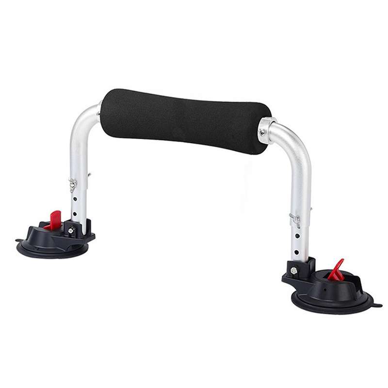 Kayak Roller Bracket Detachable Suction Cup Easy to Carry Kayak Mount Universal Heavy Duty Kayak Roo