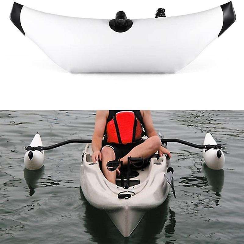 Kayak Stabilizer Inflatable Boat Kayak Canoe Outriggers Stabilizers Buoy