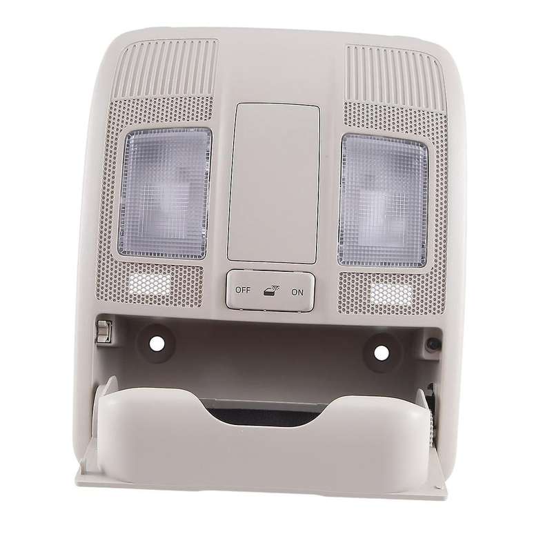 KD45-69-970 75 Car Roof Reading Light without Sunroof Switch Over Head Lamp for 3 Axela 2013-2018 -5