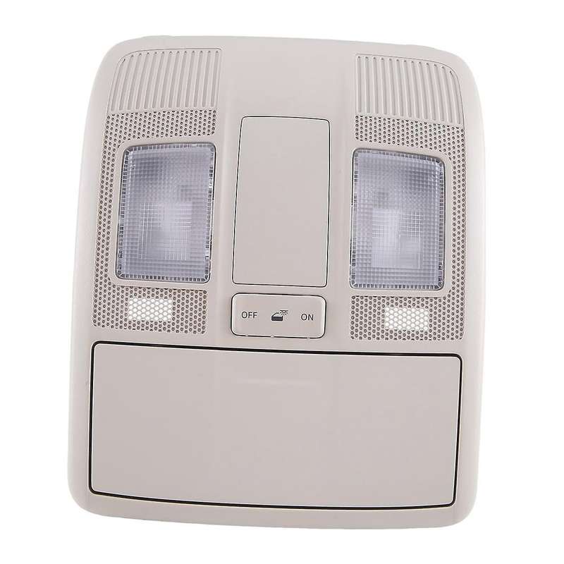 KD45-69-970 75 Car Roof Reading Light without Sunroof Switch Over Head Lamp for 3 Axela 2013-2018 -5