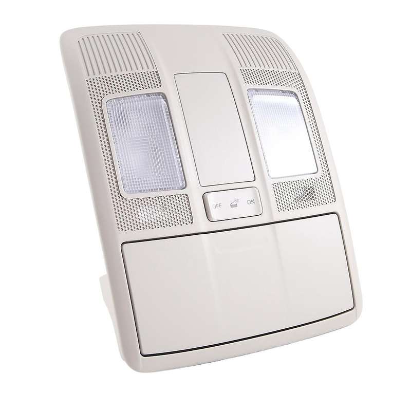KD45-69-970 75 Car Roof Reading Light without Sunroof Switch Over Head Lamp for 3 Axela 2013-2018 -5