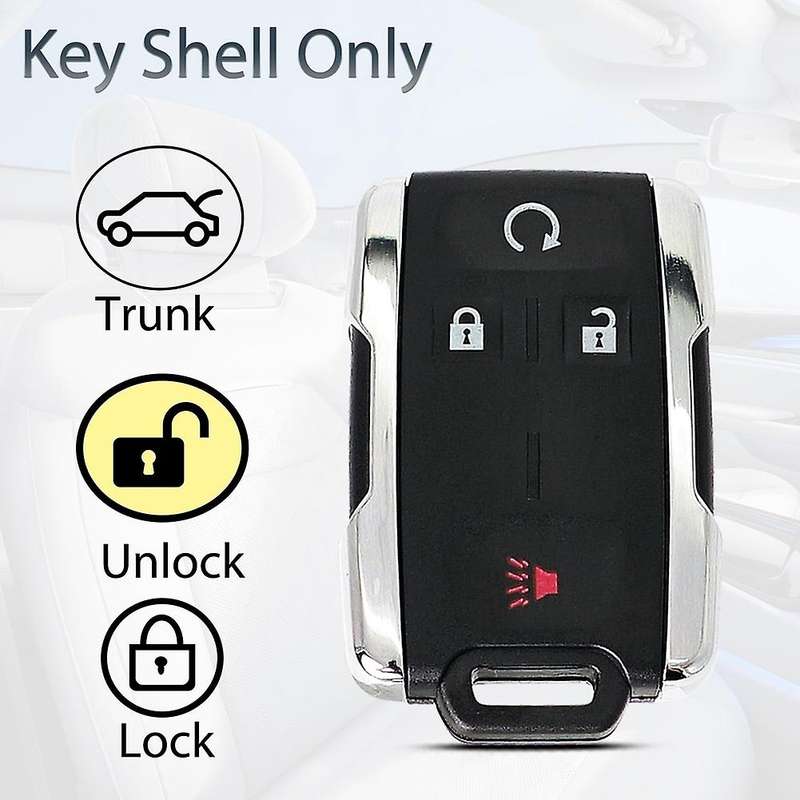 Key Fob Keyless Entry for 1500 2500 3500 2500HD 3500HD M3N32337100