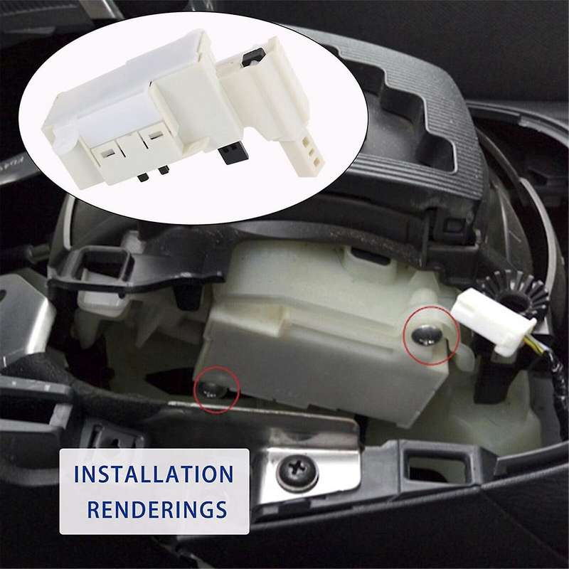 Kdy0-46-040 Automatic Shifter Switch Fits for 6 2014 -5 2013-2014 Kdy046040