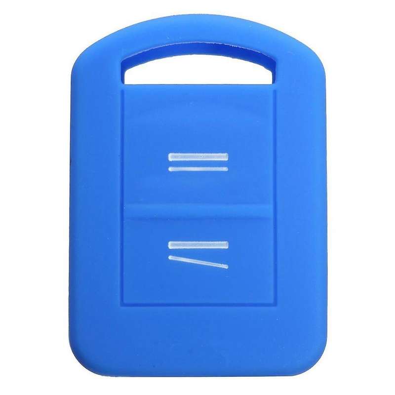 key Cover fob silicone FOR OPEL C MERIVA TIGRA, random