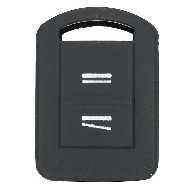 key Cover fob silicone FOR OPEL C MERIVA TIGRA, random