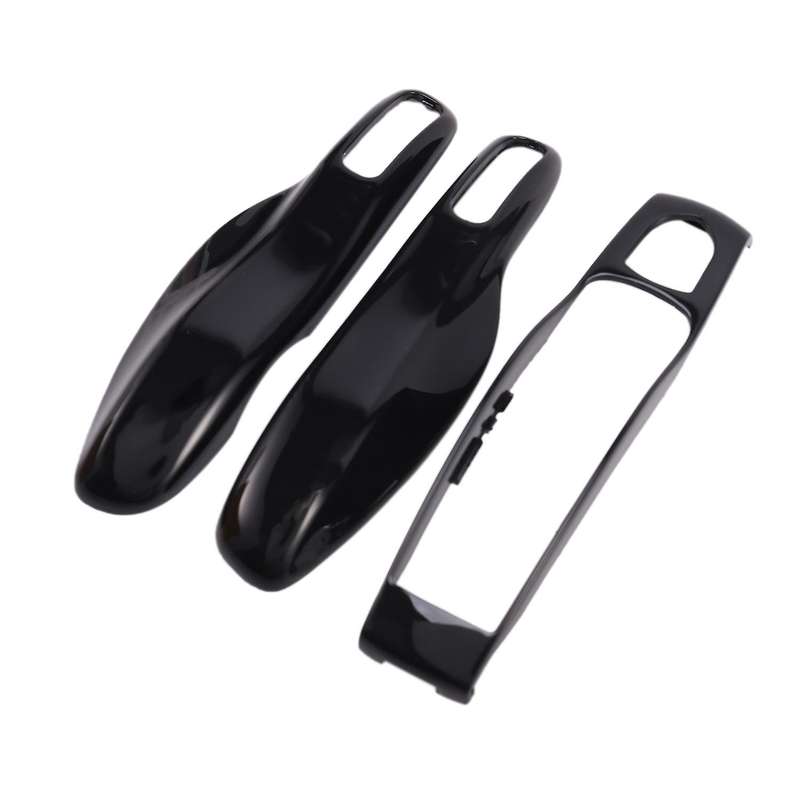 Key Fob Cover for Models Before 2017 (Black)