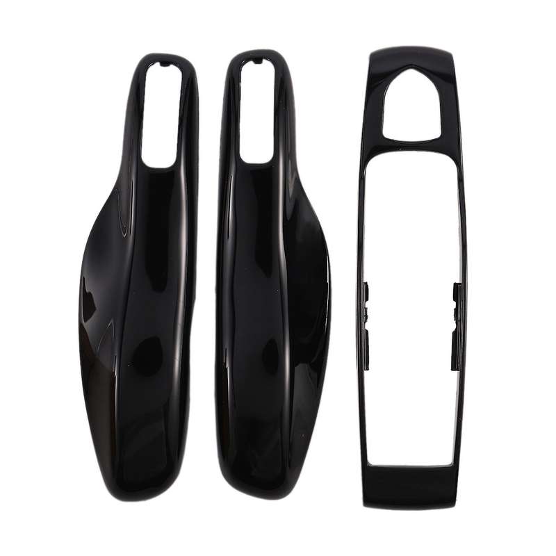 Key Fob Cover for Models Before 2017 (Black)