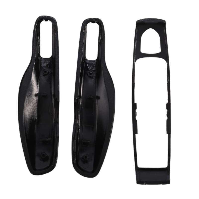 Key Fob Cover for Models Before 2017 (Black)