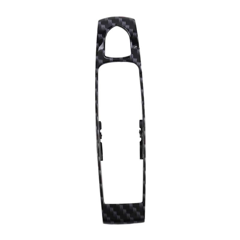 Key Fob Cover for Models Before 2017 (Carbon Fiber Black)