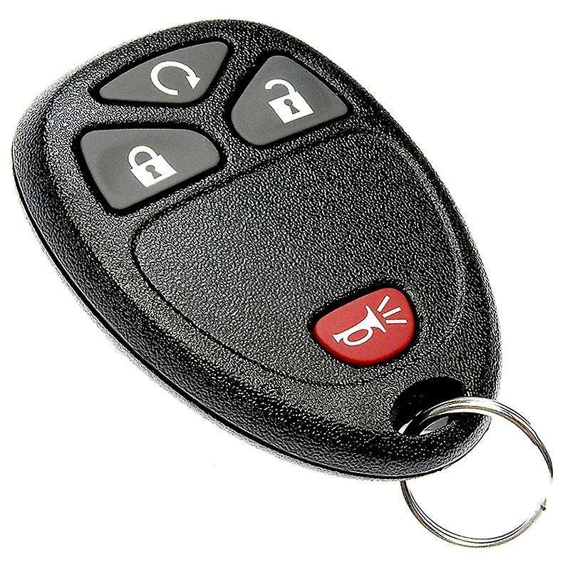 Key Fob Keyless Entry Remote for / 2007-2016, 15913421 Ouc60270