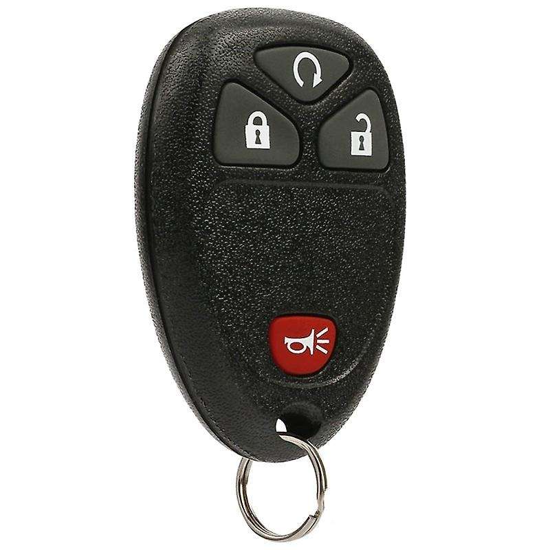 Key Fob Keyless Entry Remote for / 2007-2016, 15913421 Ouc60270