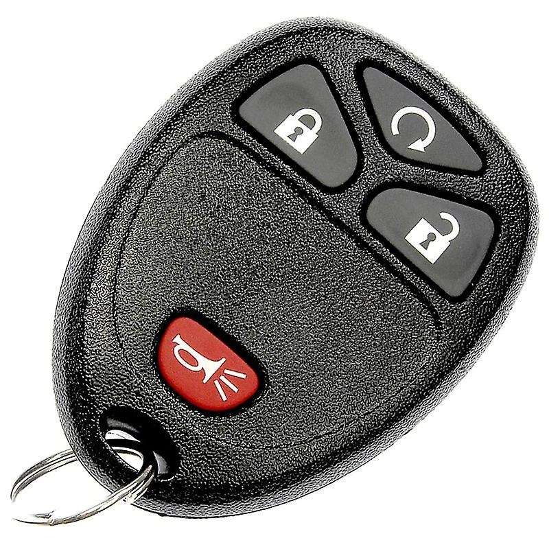 Key Fob Keyless Entry Remote for / 2007-2016, 15913421 Ouc60270