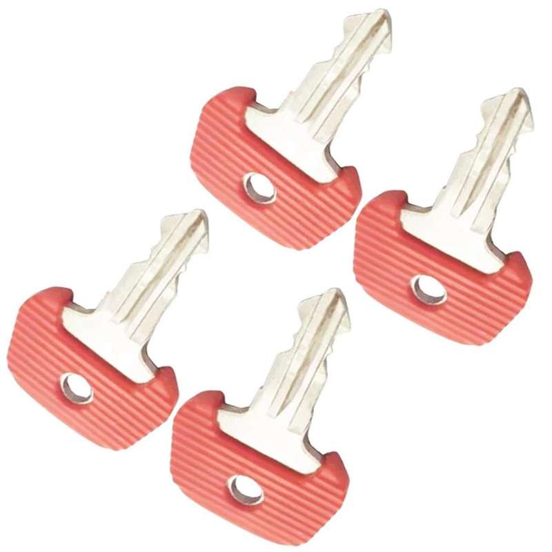Key for 702 Electric Stapler Ignition Key 702 for Microphone , 20PCS