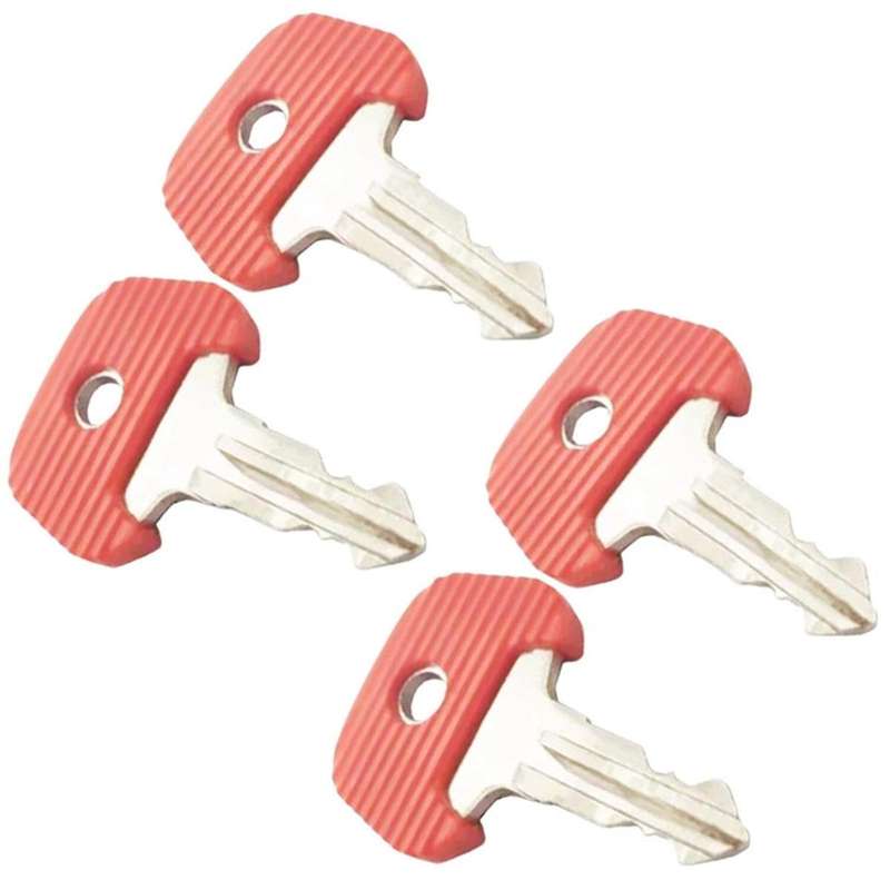 Key for 702 Electric Stapler Ignition Key 702 for Microphone , 20PCS