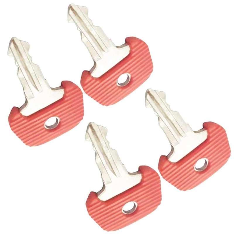 Key for 702 Electric Stapler Ignition Key 702 for Microphone , 20PCS