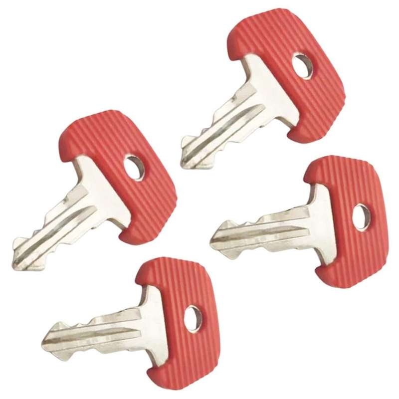 Key for 702 Electric Stapler Ignition Key 702 for Microphone , 20PCS