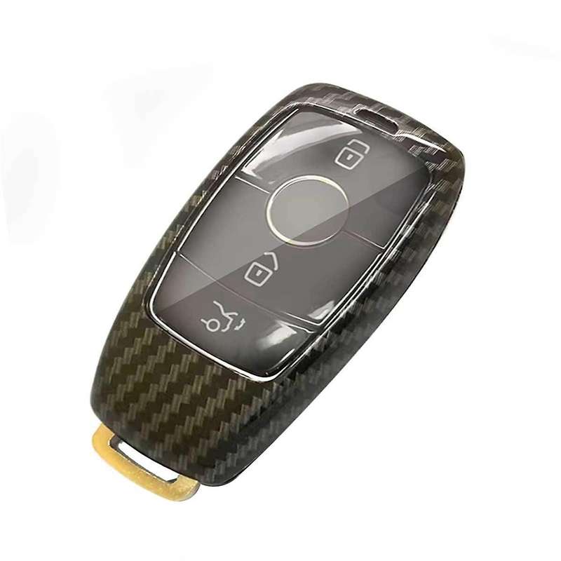 Key Remote Key Cover for CLA Class W177 W205 W213 V167 C118 2017-2020 ABS