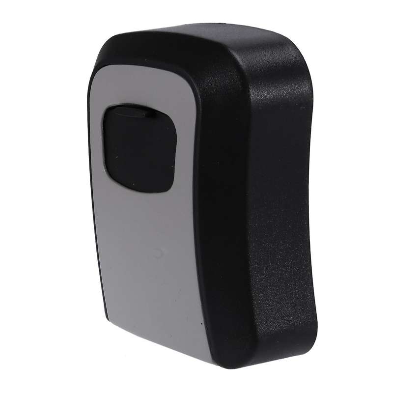 Key Lock Box Key Safe Box Weatherproof 4 Digit Combination Key Storage Lock Box Indoor Outdoor