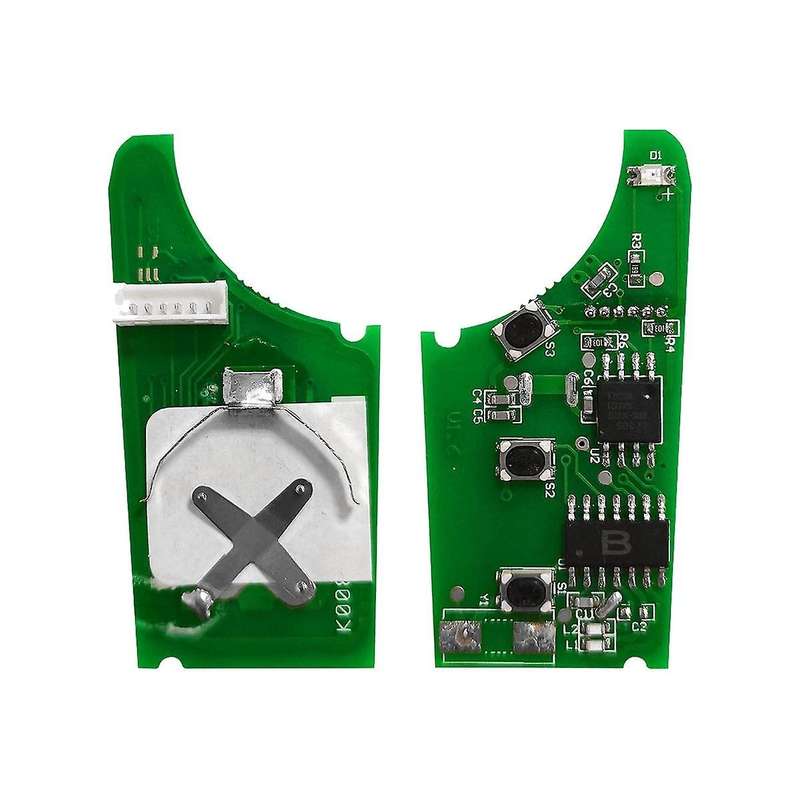 Keydiy B04 Remote Control Car Key Universal 3 Button for Style for Kd900/-x2 Mini/ Urg200 Programme
