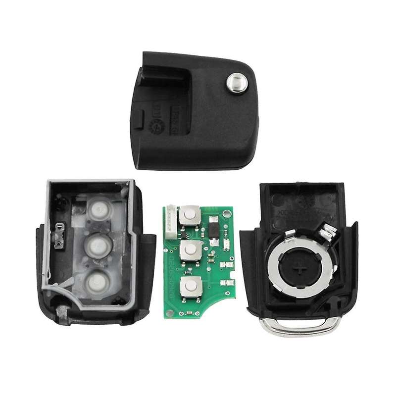 Keydiy B01-3 Remote Control Car Key Universal 3 Button Style for Kd900/-x2 Mini/ Urg200 Programmer