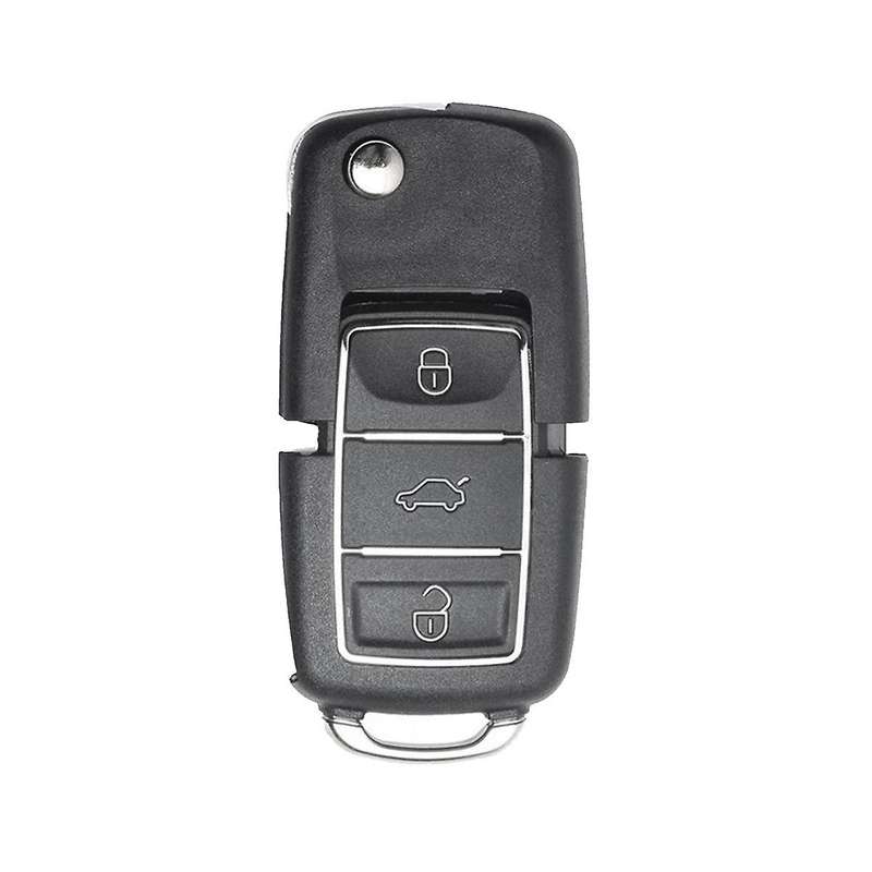 Keydiy B01-3 Remote Control Car Key Universal 3 Button Style for Kd900/-x2 Mini/ Urg200 Programmer
