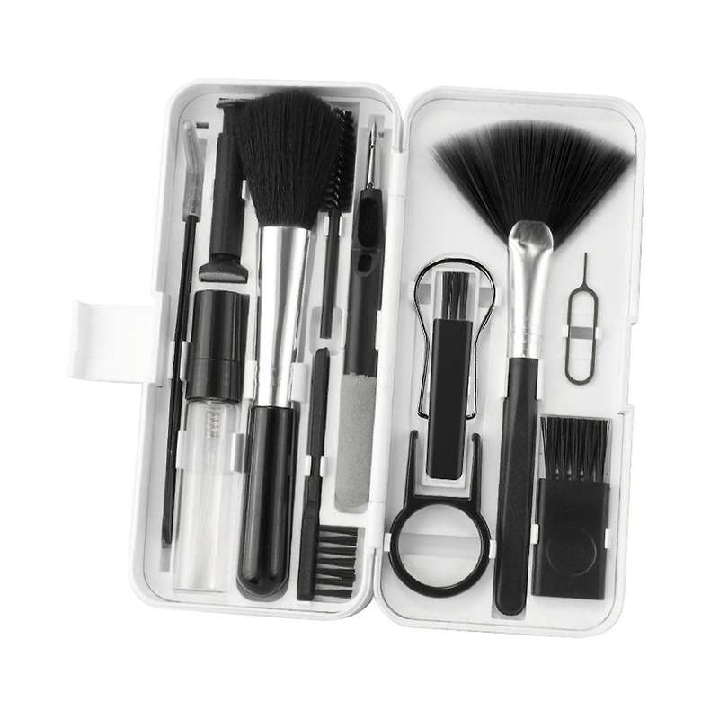 Keyboard Cleaning Brush Computer Dust Removal Soft Brush Mobile Phone Headset Cleaning Pen Wipe Not