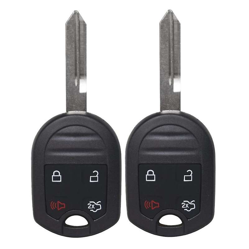 Keyless Entry Remote CWTWB1U793 for Explorer Expedition Edge Focus Mercury Sable Key Fob 2Pcs