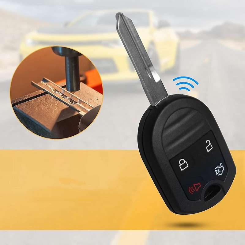 Keyless Entry Remote CWTWB1U793 for Explorer Expedition Edge Focus Mercury Sable Key Fob 2Pcs