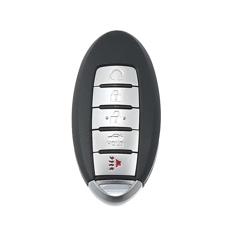 Keyless Entry Remote Key Fob for Altima Q50 Q60 KR5S180144014 S180144310 5 Buttons 433MHz