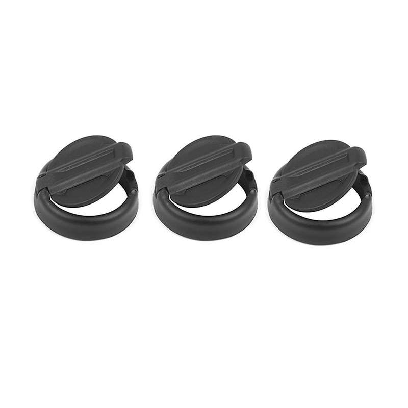 Keyhole Covers for Wrangler TJ JK JL JT 1997-2023 Car Door Security Accessories Keyhole Protection C