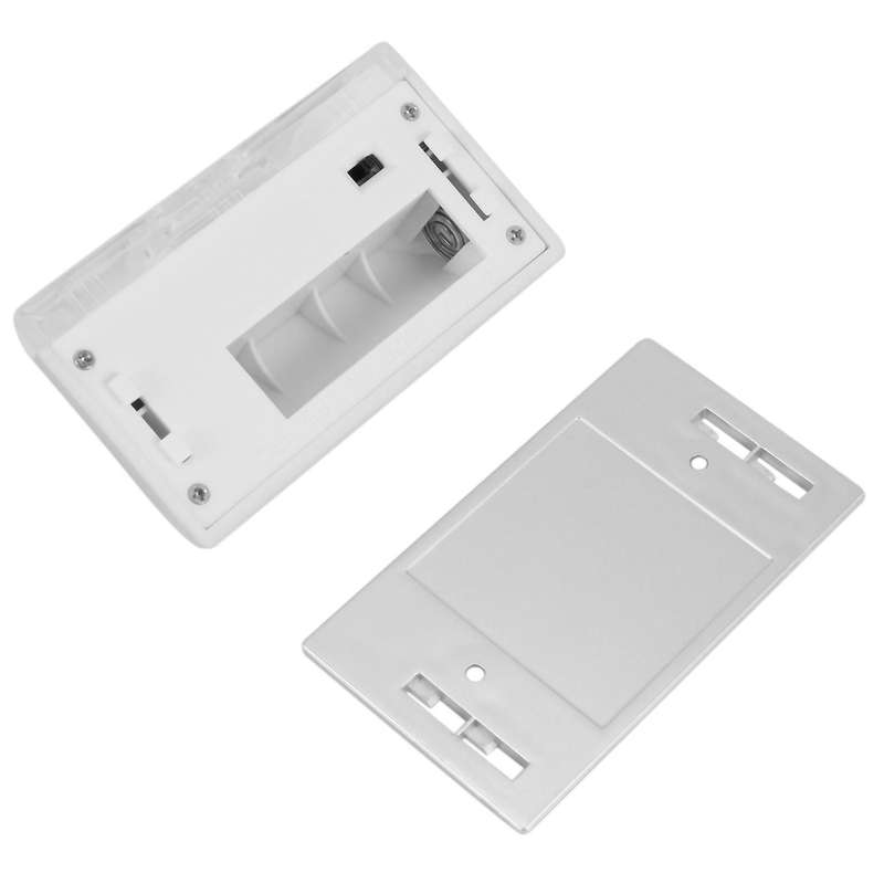 Keyhole Light Lamp PIR Infrared Wireless Auto Sensor Motion Detector Door Keyhole with 4 LED Light