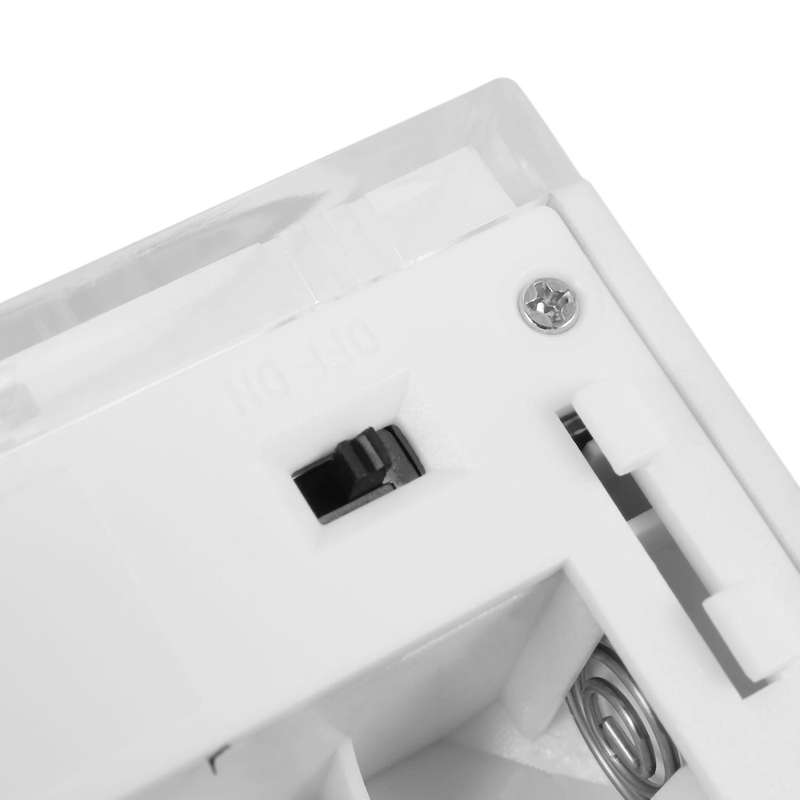 Keyhole Light Lamp PIR Infrared Wireless Auto Sensor Motion Detector Door Keyhole with 4 LED Light
